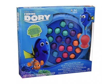 JEU DE PECHE DORY - DISNEY PIXAR - SPIN MASTER - JEU SOCIETE ENFANT