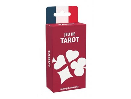 JEU DE TAROT STANDARD 78 CARTES A JOUER - DUCALE - JEU TRADITIONNEL BASIC