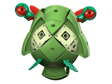 Kor Geomag tazoo paco 71 pieces - jeu de construction - 602
