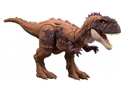 Kryptops Rugissement F�roce - Jurassic World Chaos Theory - Mattel - JCL64 - Dinosaure sonore