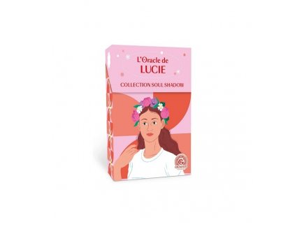 L'ORACLE DE LUCIE 55 CARTES - COLLECTION SOUL SHADOW - GRIMAUD CARTOMANCIE - 10027165