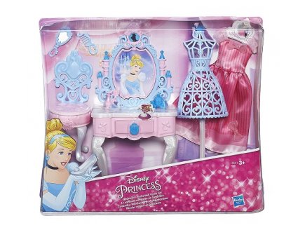 La coiffeuse enchantee de cendrillon - disney princess - Hasbro - b5311