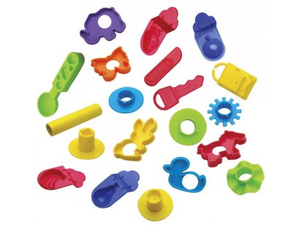La montagne de couleurs - play doh - pate a modeler et accessoires - Hasbro