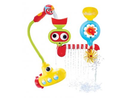 LA STATION SOUS-MARINE POUR LE BAIN - YOOKIDOO - D40139