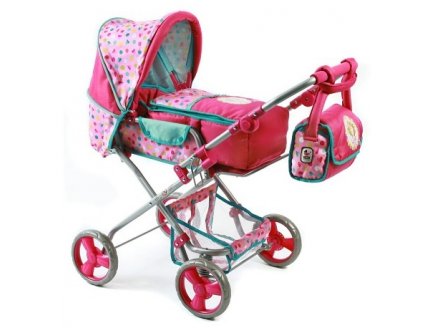 LANDAU COMBI POUSSETTE BAMBINA LILLIFEE POUPEE - BAYER CHIC 2000 - 58779