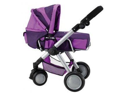 LANDAU COMBI POUSSETTE CITY MAX  POUPEE - BAYER DESIGN - ACCESSOIRE PROMENADE