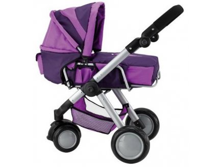 LANDAU COMBI POUSSETTE CITY MAX  POUPEE - BAYER DESIGN - ACCESSOIRE PROMENADE