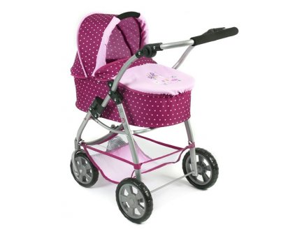 Landau combine emotion 3 en 1 poupee - bayer chic 2000 - 63729