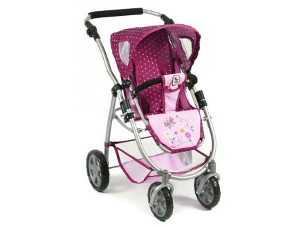 Landau combine emotion 3 en 1 poupee - bayer chic 2000 - 63729