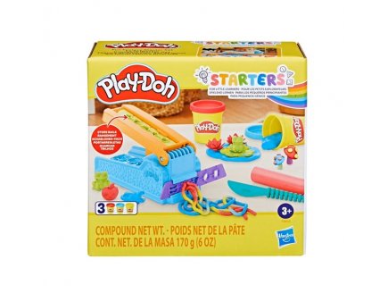 LE SERPENTIN PLAY-DOH STARTERS - PATE A MODELER, ACCESSOIRE - HASBRO - F8805