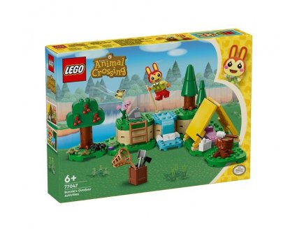 LEGO ANIMAL CROSSING 77047 ACTIVITES DE PLEIN AIR DE CLARA