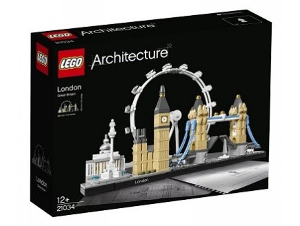 LEGO ARCHITECTURE 21034 LONDRES