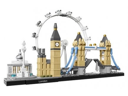 Lego architecture 21034 londres