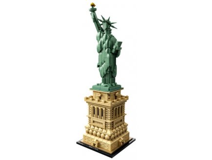Lego architecture 21042 la statue de la liberte