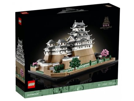 LEGO ARCHITECTURE 21060 LE CHATEAU D'HIMEJI