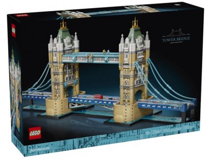 Lego Architecture 21067 Tower Bridge