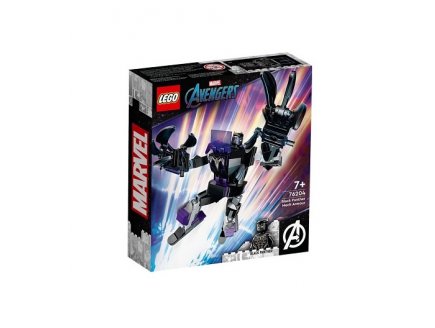 LEGO AVENGERS 76204 L'ARMURE ROBOT DE BLACK PANTHER