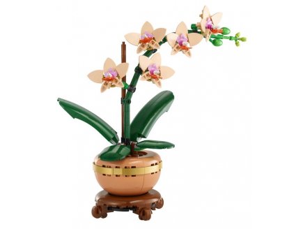 Lego botanicals 10343 l'orchidee miniature