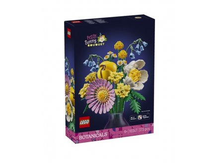 LEGO BOTANICALS 10347 PETIT BOUQUET ENSOLEILLE