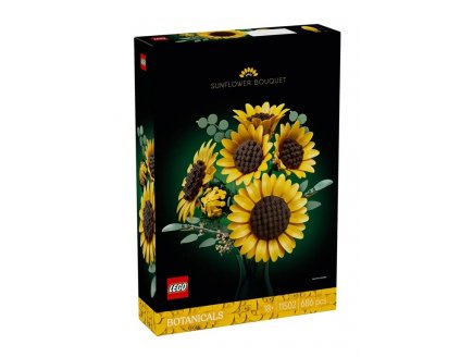 Lego Botanicals 11502 Le bouquet de tournesols