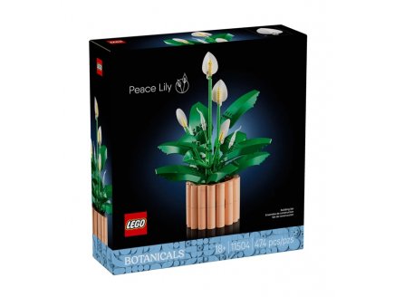 Lego Botanicals 11504 Les fleurs de lune
