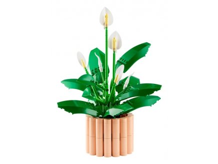 Lego Botanicals 11504 Les fleurs de lune