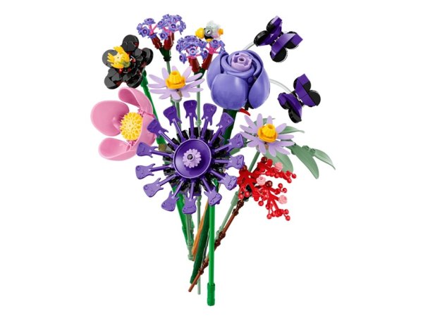 Lego Botanicals 11507 Bouquet de fleurs d'Olivia Rodrigo