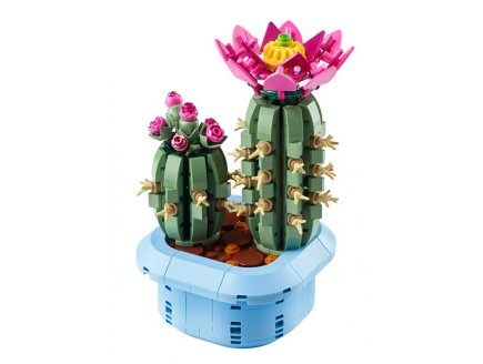 Lego Botanicals 11509 Cactus fleuri