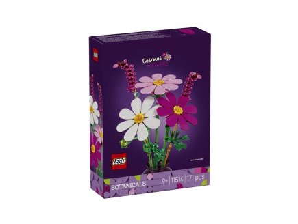 Lego Botanicals 11514 Les cosmos