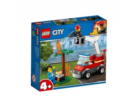 LEGO CITY 60212 L'EXTINCTION DU BARBECUE