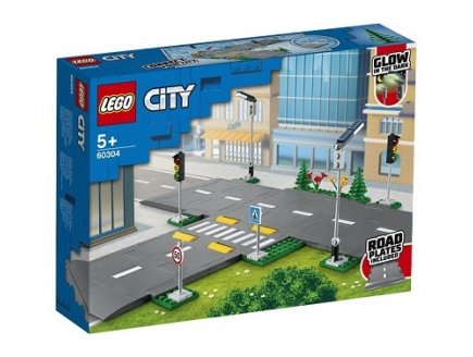 LEGO CITY 60304 INTERSECTION A ASSEMBLER