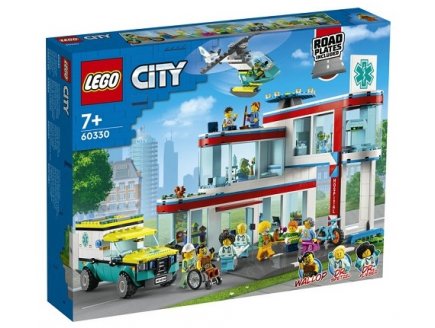 LEGO CITY 60330 L'HOPITAL