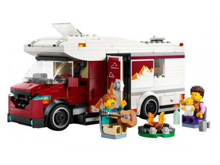 Lego City 60454 Le camping-car daventures