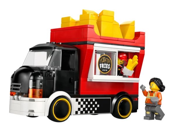 Lego City 60488 Le food-truck de frites