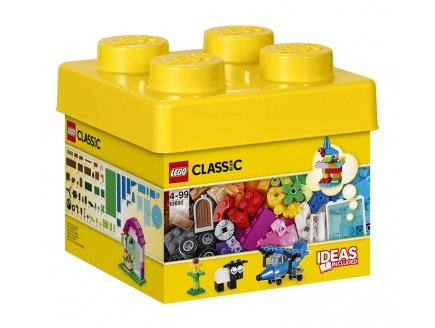 LEGO CLASSIC 10692 LES BRIQUES CREATIVES LEGO