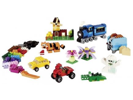 Lego classic 10696 la boite de briques creatives lego