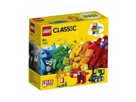 LEGO CLASSIC 11001 DES BRIQUES ET DES IDEES