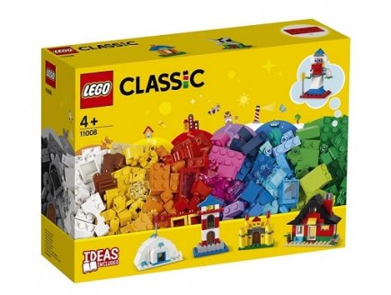 LEGO CLASSIC 11008 BRIQUES ET MAISONS