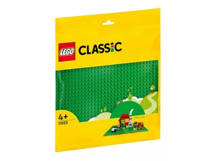 LEGO CLASSIC 11023 LA PLAQUE DE CONSTRUCTION VERTE