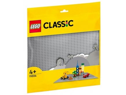 LEGO CLASSIC 11024 LA PLAQUE DE CONSTRUCTION GRISE