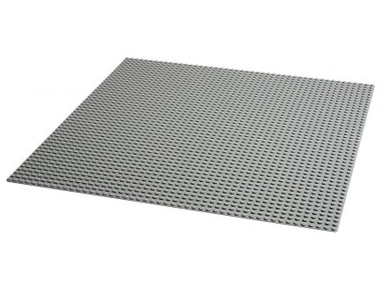 Lego classic 11024 la plaque de construction grise