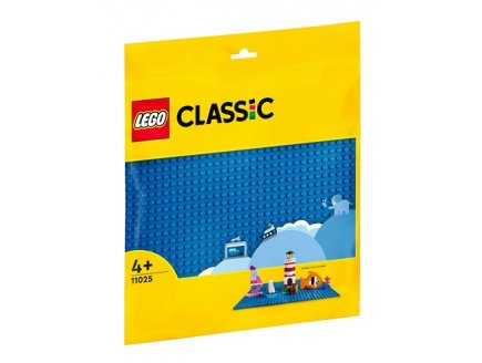 LEGO CLASSIC 11025 LA PLAQUE DE CONSTRUCTION BLEUE