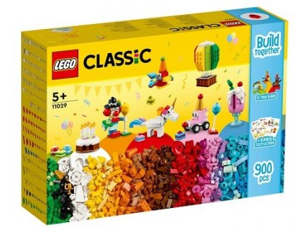 LEGO CLASSIC 11029 BOITE DE FETE CREATIVE