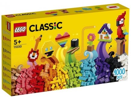 LEGO CLASSIC 11030 BRIQUES A FOISON