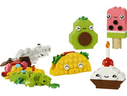 Lego classic 11039 les aliments creatifs