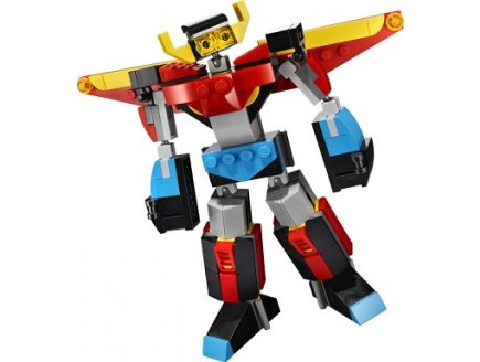 Lego creator 31124 le super robot