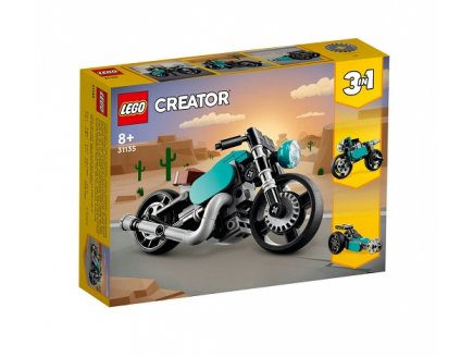 LEGO CREATOR 31135 LA MOTO ANCIENNE