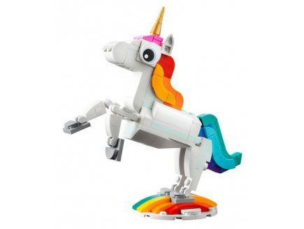 Lego creator 31140 la licorne magique