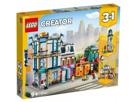 LEGO CREATOR 31141 LA GRAND-RUE