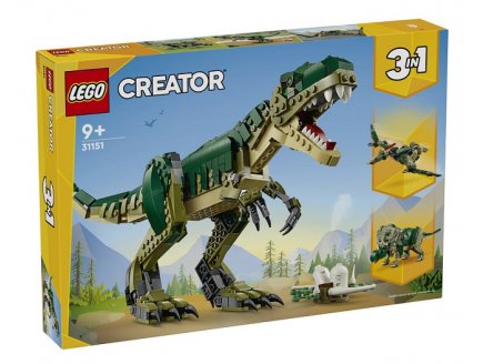 LEGO CREATOR 31151 LE T-REX